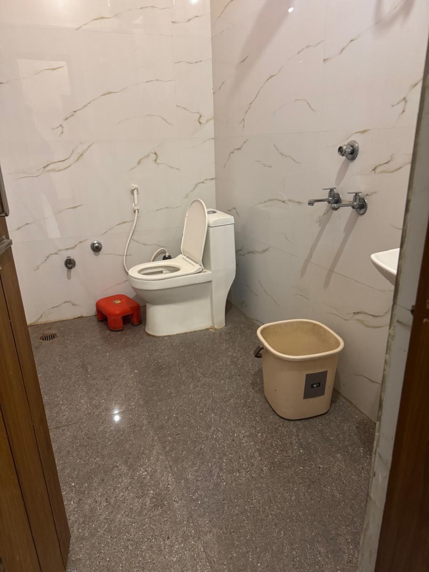 Deluxe bathroom